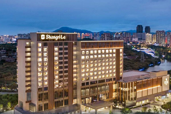 Shangri-La Putian hotela