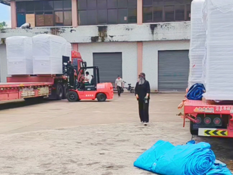 Karga osoa, Lan gogorraren froga.