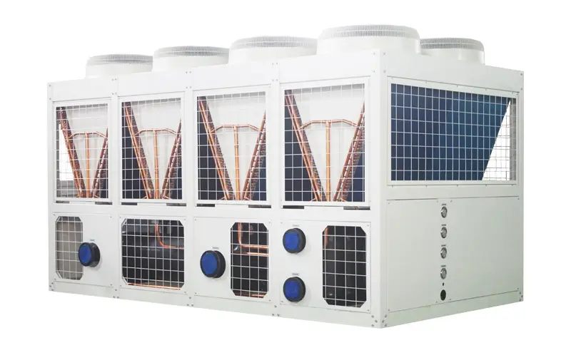 Ur beroa berreskuratzeko unitateak dituzten airez hoztutako 100 ur-hozgailuren Indonesiako eskaera arrakastaz esportatu da.